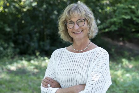 Barbara Stahl - Kinaesthetics Trainerin