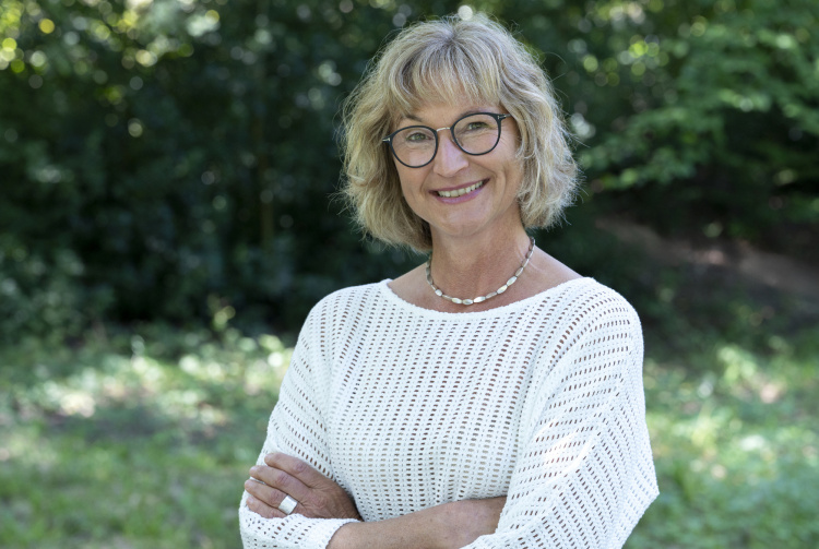Barbara Stahl - Kinaesthetics Trainerin